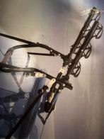 Fietsendrager - Achterklepdrager voor 2 fietsen, Ophalen, 2 fietsen, Gebruikt, Achterklepdrager