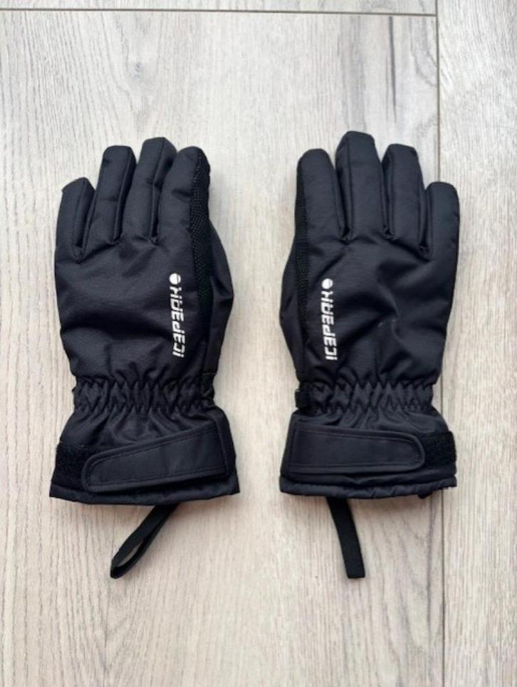 *ZGAN* Ski Handschoenen Maat S (6-8 jaar) ICEPEAK, Kinderen en Baby's, Kinderkleding | Mutsen, Sjaals en Handschoenen, Zo goed als nieuw