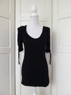 Wendy van Dijk zwarte top, maat 42 L (valt als M), Kleding | Dames, Wendy van Dijk, Zwart, Maat 42/44 (L), Ophalen of Verzenden