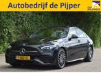 Mercedes-Benz C-Klasse 200 AMG Line | NL-Auto | Open dak | H, Automaat, 12 maanden, Achterwielaandrijving, Euro 6