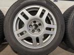 16" lm org. vw hankook winterbanden st. 5 x 100 o.a. t-cross, Auto-onderdelen, Banden en Velgen, Ophalen, Gebruikt, 16 inch, Banden en Velgen
