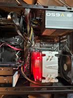 i7 win 11 home pc 16GB-256GB ssd-2TB datadisk, Computers en Software, Desktop Pc's, 256ssd en 2TB ide, ASUS, Ophalen of Verzenden