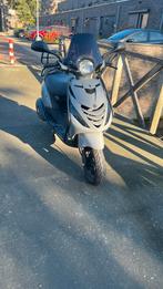 Piaggio Zip iGet 2020 - Scooter, Fietsen en Brommers, Scooters | Piaggio, Ophalen, Gebruikt, Maximaal 45 km/u, Zip
