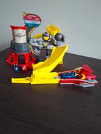 PAW Patrol True Metal - Mighty Meteor Circuit-speelset, Ophalen of Verzenden, Gebruikt