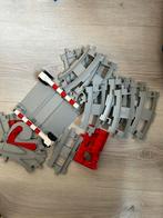 Duplo treinrails, Kinderen en Baby's, Speelgoed | Duplo en Lego, Ophalen of Verzenden, Gebruikt, Complete set, Duplo