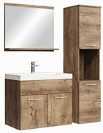 Badkamermeubel wastafel spiegelkast - Compleet NIEUW, Huis en Inrichting, Badkamer | Badkamermeubels, Ophalen, Nieuw, 50 tot 100 cm