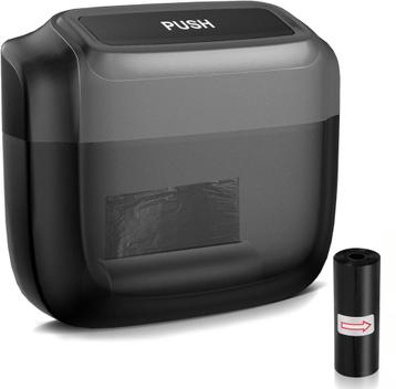  RESTPARTIJ HANDIGE MINI AUTO PRULLENBAK ZWART/ROZE/GOUD beschikbaar voor biedingen