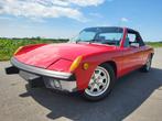 Porsche 914 2.0 Oldtimer 1973, Auto's, Overige carrosserieën, Overige brandstoffen, Origineel Nederlands, Porsche