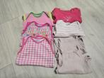 Set rompers 74/80, Nacht- of Onderkleding, Gebruikt, Jongetje of Meisje, Ophalen of Verzenden