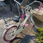 Leuke Altec kinderfiets met roze accenten, 20 inch, Fietsen en Brommers, Fietsen | Meisjes, Ophalen, Altec, Gebruikt, Handrem