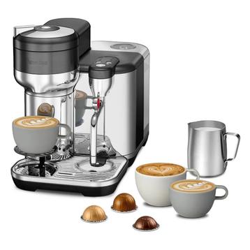 Sage Nespresso Vertuo Creatista – Black Stainless Steel beschikbaar voor biedingen