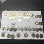 ALLE  37 SPECIALE 2 EUROMUNTEN ITALIE UNC ., Ophalen of Verzenden, Italië, 2 euro