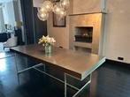B&B Italia uitschuifbare design tafel Athos. 250-315/100 cm, Huis en Inrichting, Tafels | Eettafels, Gebruikt, 100 tot 150 cm