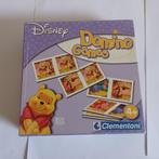 kinderdomino Disney Winnie the Pooh, Ophalen of Verzenden, Gebruikt, Puzzelen