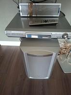 Panasonic SA-HT75 Home Theater Systeem, Audio, Tv en Foto, Home Cinema-sets, Gebruikt, Panasonic, 70 watt of meer, Ophalen of Verzenden