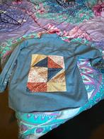 Levi’s spijkerjack maat L, Blauw, Maat 42/44 (L), Ophalen of Verzenden, Zo goed als nieuw
