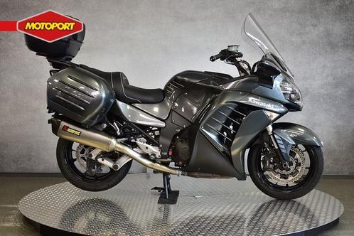 Kawasaki GTR 1400 (bj 2013), Motoren, Motoren | Kawasaki, Bedrijf, Toermotor