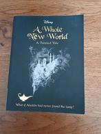 A whole.new world disney a twisted tale alladjn, Boeken, Ophalen of Verzenden