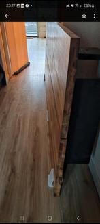 Te koop tafelblad Ikea Skogsta Acasia 240x100, Huis en Inrichting, Ophalen, Overige materialen, Gebruikt, 200 cm of meer
