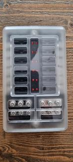 LED Zekeringhouder 12-voudig(NIEUW), Ophalen of Verzenden, Nieuw