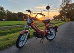Tomos luxe e start, Fietsen en Brommers, Brommers | Tomos, Ophalen, Zo goed als nieuw, 2 versnellingen, 50 cc
