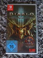 Diablo III Eternal Collection Edition Nintendo Switch, Avontuur en Actie, 1 speler, Ophalen of Verzenden, Zo goed als nieuw