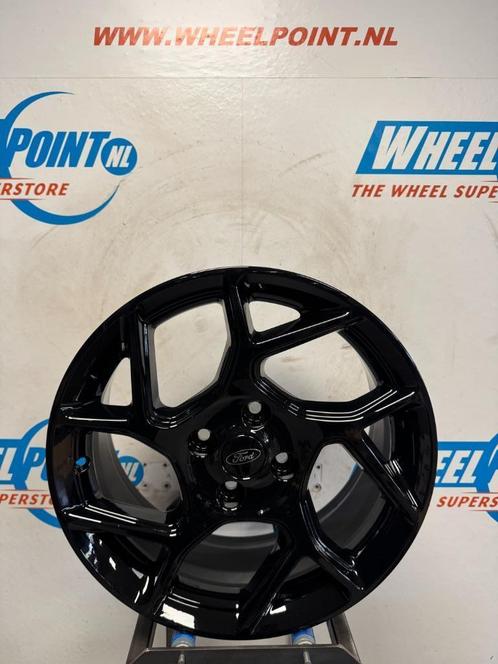 17" Originele Ford Fiesta MK7 MK8 ST-Line Velgen 4x108, Auto-onderdelen, Banden en Velgen, Velg(en), Winterbanden, 17 inch, 205 mm