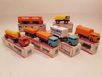Permot (ex DDR): 4 Skoda Vrachtwagens, Ikarus bus, dumptruck, Ophalen of Verzenden