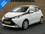 Toyota Aygo 1.0 VVT-i x-nav - ORIGINEEL NEDERLANDSE ATUO - N, Voorwielaandrijving, Stof, Gebruikt, Met garantie (alle)