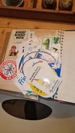Verzameling oude stickers ongebruikt, Ophalen of Verzenden, Zo goed als nieuw