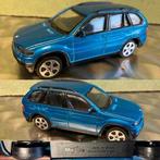 BMW X5 1:43 modelauto Maisto, Hobby en Vrije tijd, Modelauto's | 1:24, Ophalen of Verzenden, Maisto