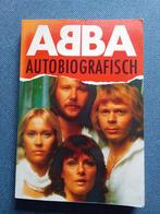 ABBA autobiografisch 1982 boek Nederlands muziek, Gelezen, Ophalen of Verzenden, Kunst en Cultuur