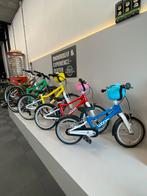 Woom kinder fietsen lichtgewicht woom 1,2,3,4,5,6, Fietsen en Brommers, Fietsen | Kinderfietsjes, Ophalen of Verzenden, Zo goed als nieuw