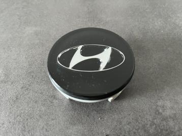 Hyundai Naafdoppen 4 stuks (1 set) 60 mm beschikbaar voor biedingen