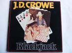 LP J.D. Crowe - Black Jack, Ophalen of Verzenden, 12 inch