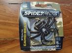 SpiderWire Stealth Camo Dyneema Gevlochten Vislijn, Ophalen, Nieuw, Vislijn