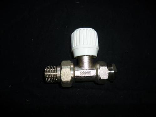 Radiatorventiel / radiatorkraan, Doe-het-zelf en Verbouw, Verwarming en Radiatoren, Nieuw, Overige typen, 800 watt of meer, Ophalen of Verzenden