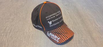Cap Larry ten Voorde incl. Handtekening!! beschikbaar voor biedingen