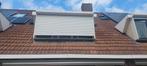 Rolluik elektrisch bedienbaar, Doe-het-zelf en Verbouw, Rolluiken, Ophalen, Gebruikt, 100 tot 150 cm, 200 cm of meer