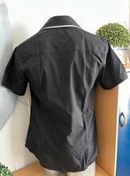 Arya Boy overhemd NIEUW maat M, Ophalen of Verzenden, Nieuw, Zwart, Halswijdte 39/40 (M)