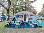Te huur: T@b 320 RS caravan inventaris fietsendrager izgst, Caravans en Kamperen