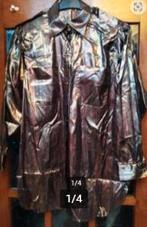 Dames Glitter tuniek mt 42 valt als XL, Ophalen of Verzenden, Nieuw, Maat 42/44 (L), Overige kleuren