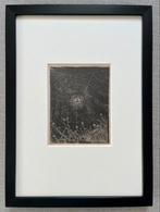 Jan Mankes 1889-1920 / Originele Heliogravure Kruisspin 1923, Ophalen of Verzenden