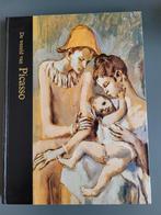 De wereld van Picasso - Lael Wertenbaker, Boeken, Kunst en Cultuur | Beeldend, Ophalen, Gelezen, Schilder- en Tekenkunst, Lael Wertenbaker