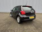 Volkswagen Polo 1.2-12V MATCH!|AIRCO|PDC|LMV|CRUISE|, Voorwielaandrijving, Euro 5, 972 kg, Zwart
