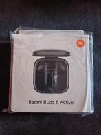 Xiaomi Redmi Buds 6 Active nieuw met factuur., Ophalen of Verzenden, Nieuw, Overige merken