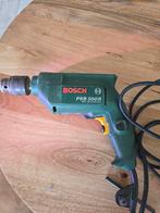 Bosch PSB 500R Boormachine - Gebruikt, Boormachine, Gebruikt, Ophalen of Verzenden, Variabele snelheid
