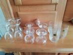 Glazen, Verzamelen, Glas en Borrelglaasjes, Ophalen, Zo goed als nieuw, Overige typen