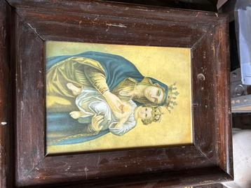 Prent in lijst beschikbaar voor biedingen