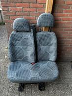 Ford Transit Bijrijdersstoel Tweezits, Ophalen, Gebruikt, Ford